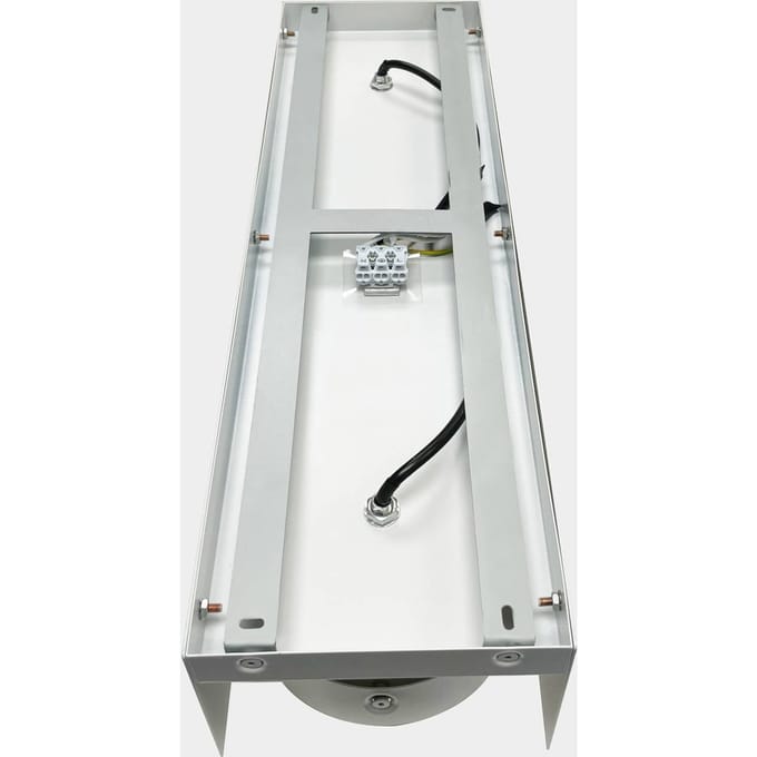 MEGATRON Cardano LED plafondspot 2-lamps zwart