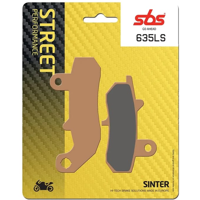 Remblok Sbs Go Ahead 635 (LS)
