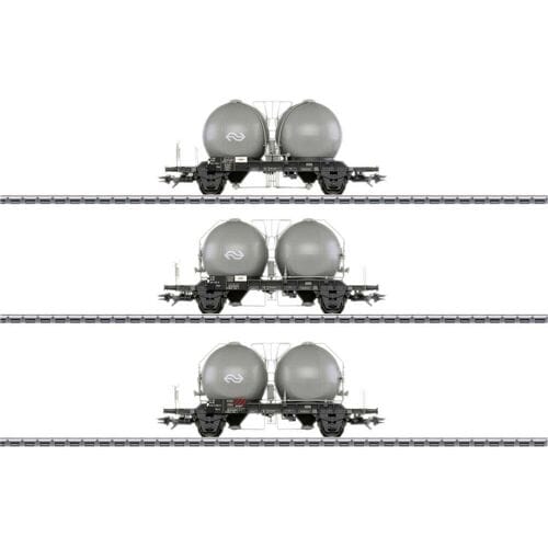 Märklin 46632 Silowagen AC