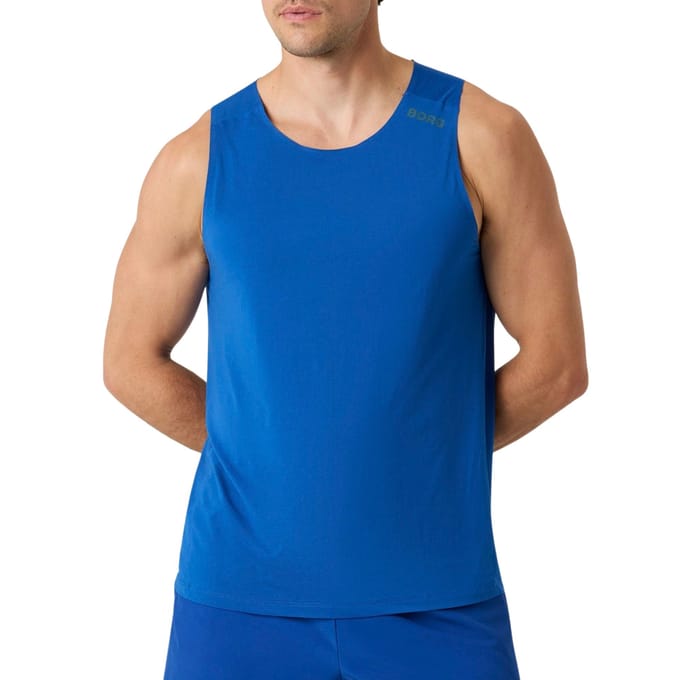 Björn Borg Feather Tanktop Heren - Maat S