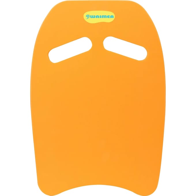 Waimea Zwemplank - Met Handvatten - Foam - Oranje - Vanaf 3 Jaar