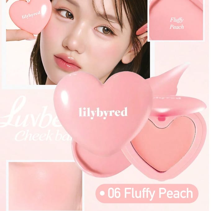 Lilybyred Luv Beam Baume pour joues 3,5 g / 0,19 oz