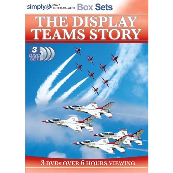 The Display Teams Story