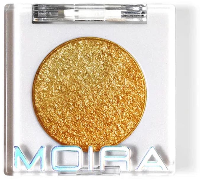 Moira Chroma Light Shadow - 11 Golden Topaz - Oogschaduw - VEGAN - 1,4 g