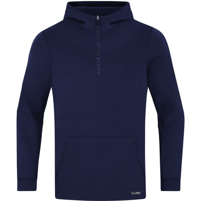 Jako Pro Casual Sweater Met Kap Dames - Marine | Maat: 44