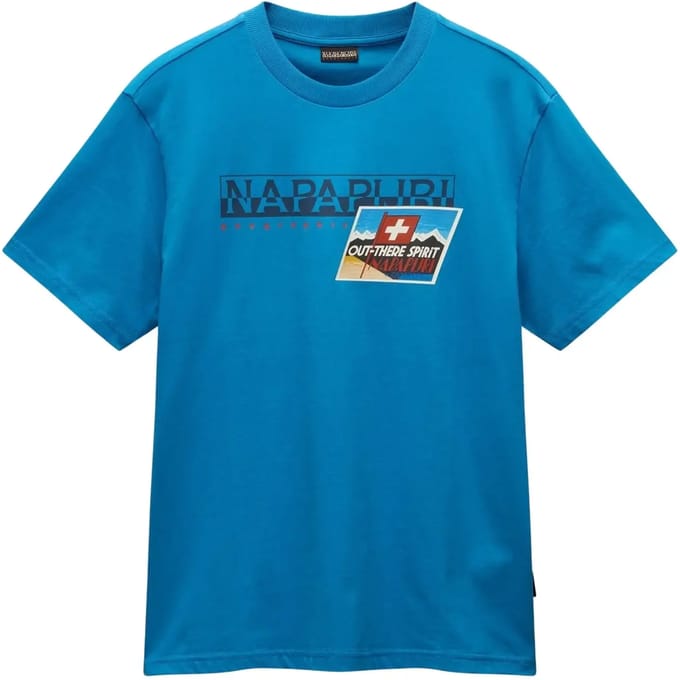 T-shirt Napapijri S-Portalet