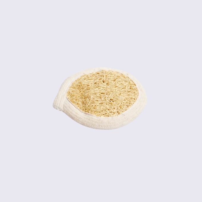 Traditionele Turkse Loofah, Hammam Gezichtsspons (1st)
