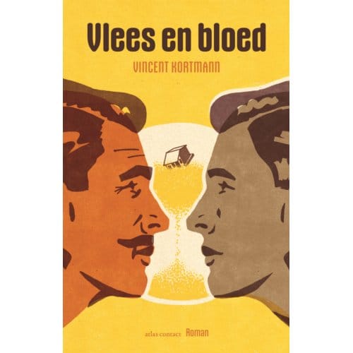 Vlees En Bloed - Vincent Kortmann