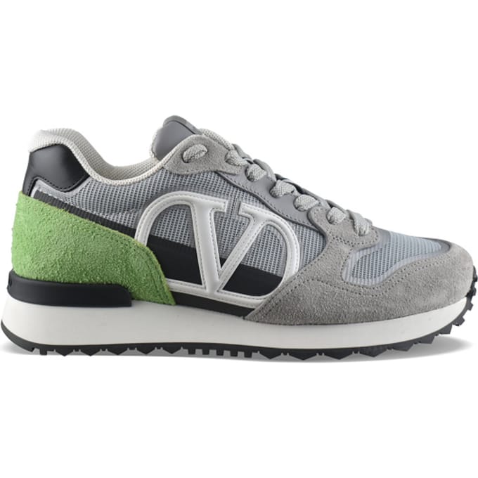 Valentino Garavani VLogo Pace sneakers grijs
