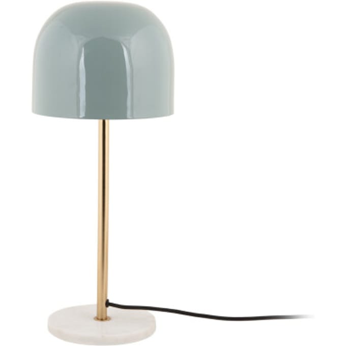 Leitmotiv - Tafellamp Manta - Mistige blauw