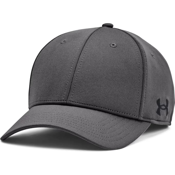 Under Armour Heren Team Cap Blitzing Graphite/Black