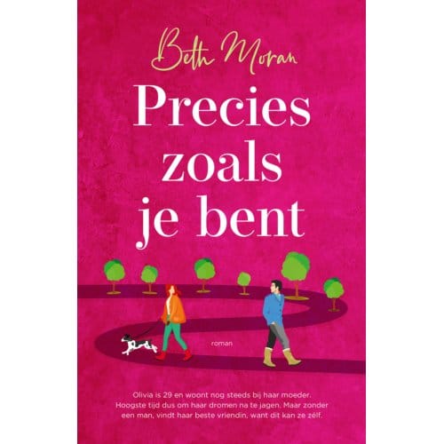 Precies Zoals Je Bent - Beth Moran