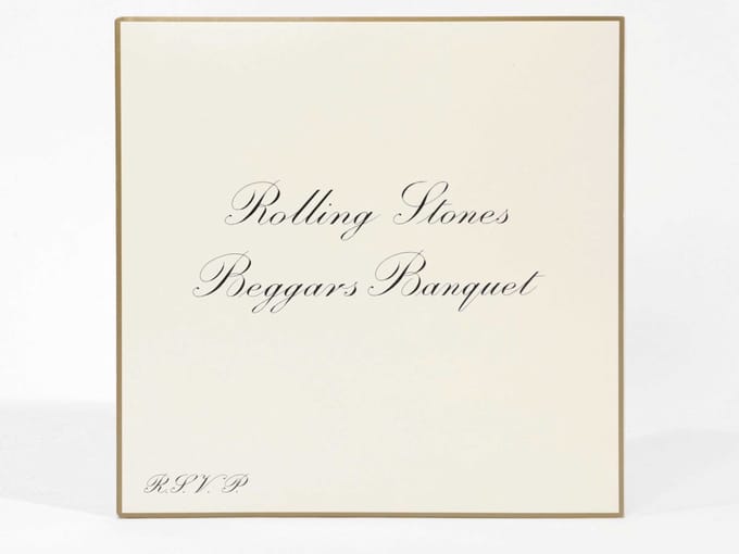The Rolling Stones - Beggars Banquet (CD) (50th Anniversary Edition)