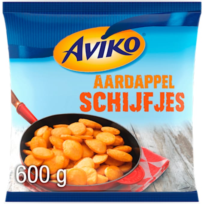 Aardappelschijfjes