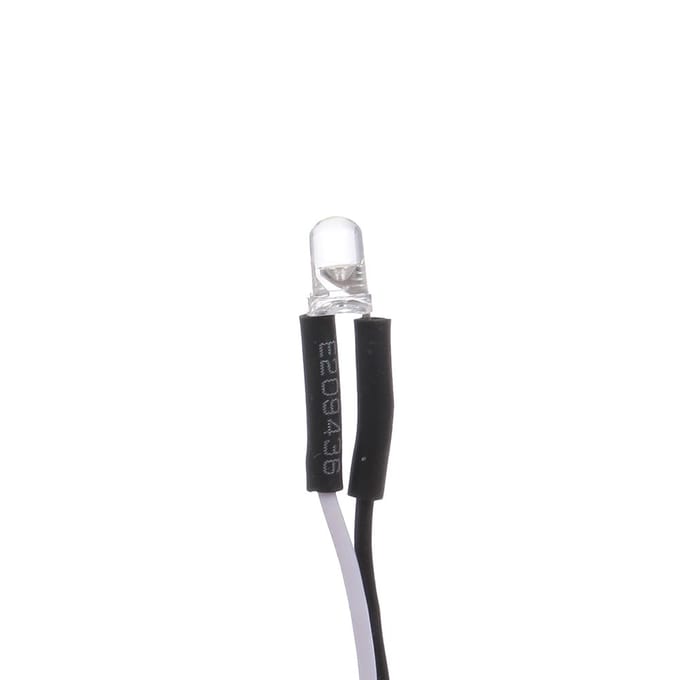 Killerbody LED-lichteenheidset met schakelkast 17-delige LEDS-vervanging voor KB 1/10 MARAUDER Axiaal veelkleurig