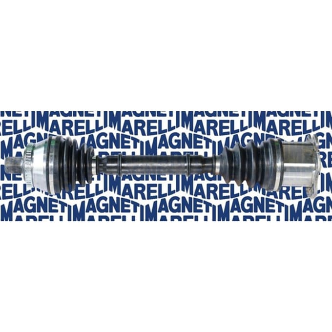 Aandrijfas MAGNETI MARELLI 302004190009