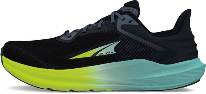 Altra | Torin 8 | Hardloopschoenen | Heren | Black / Lime | 46.5 -