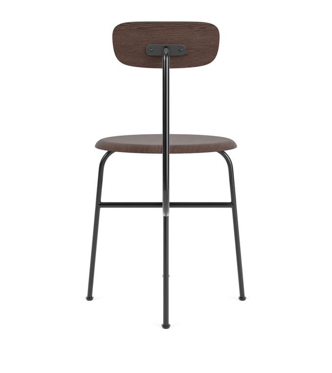 Audo Afteroom Dining Chair - Dark Stained Oak / Dark Stained Oak
