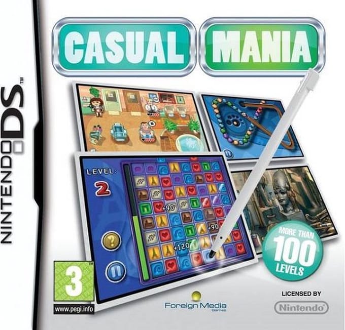 Casual Mania (DS)
