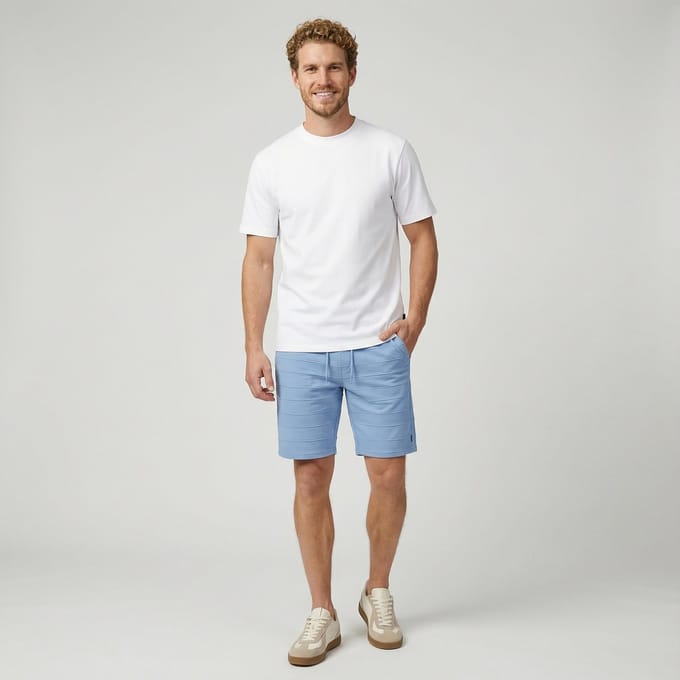 Cars Jeans T-shirt Stayo - Heren