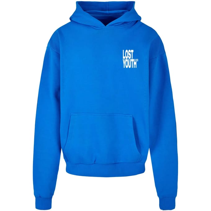 Hoodie Lost Youth Life Short