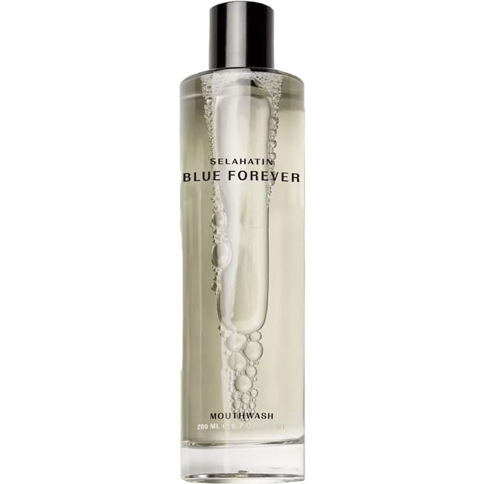 Selahatin Mouthwash Blue Forever 200 ml