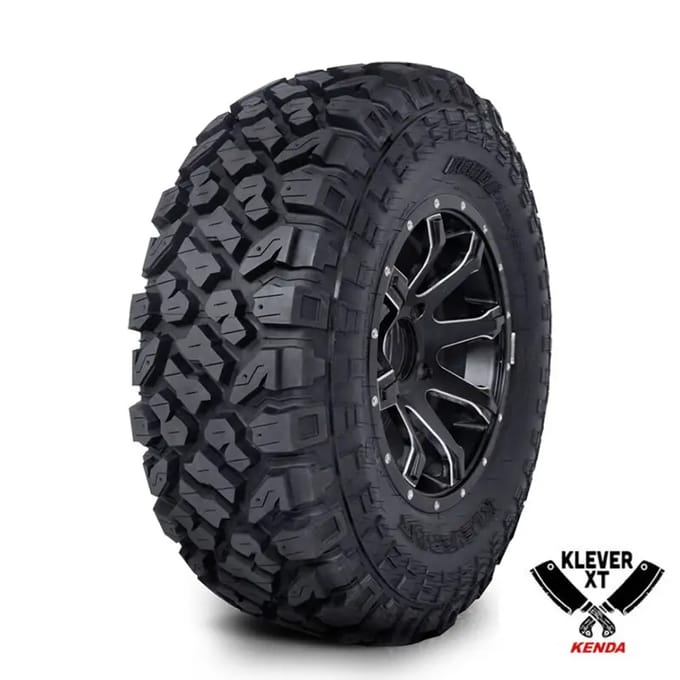 Quad band Kenda K3204R Klever XT 28X10 R 14 8PR 70M E TL