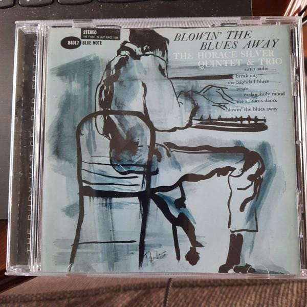 Horace Silver - Blowin' The Blues Away(CD)
