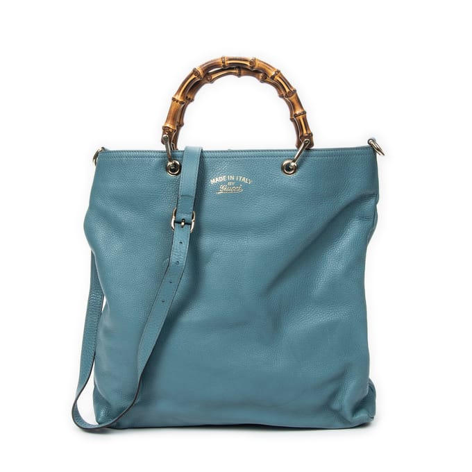 Bamboo Shopper Tote   schoudertas