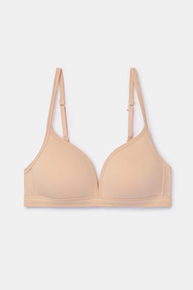 Woody BH Beige Nude Huid 65 B