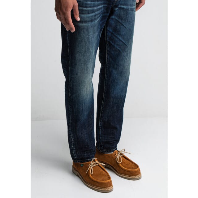 Butcher of Blue Stockton straight oak denim