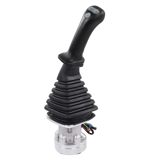 Graafmachine Joystick Controller Legeringsstaal 410113 00124 Bedieningshendel Stuurventiel Joystick voor