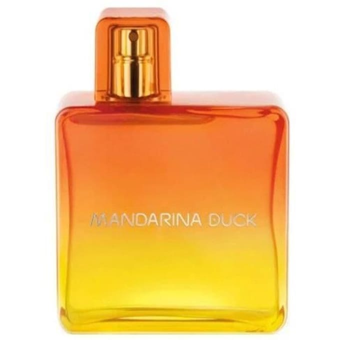 Eau de Toilette - MANDARINA DUCK - VIDA LOCA - 100 ML - Femme - Floral Ambré