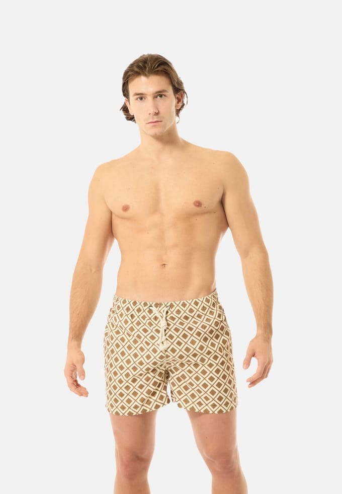 Gassa d'Amante Badeshorts Vieste