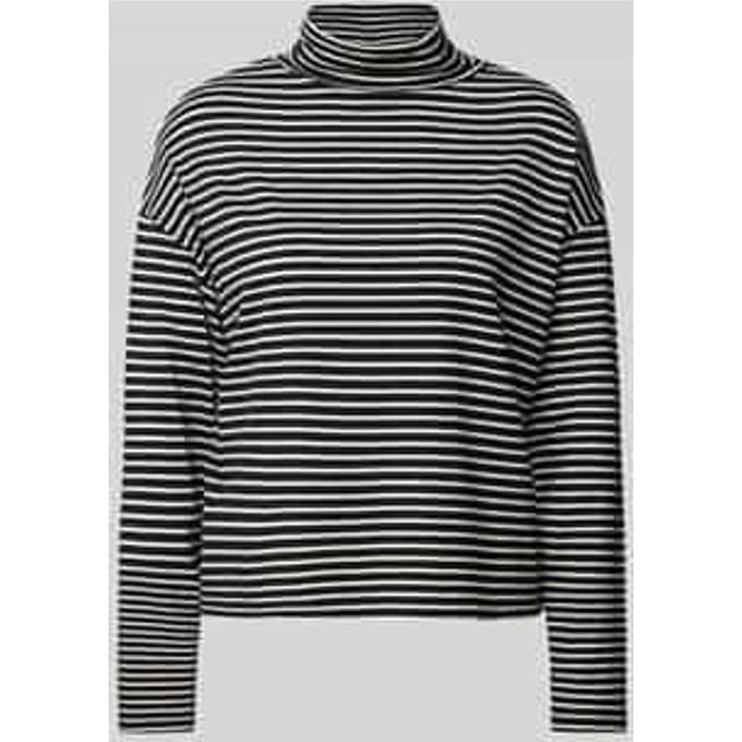 Shirt met lange mouwen en col