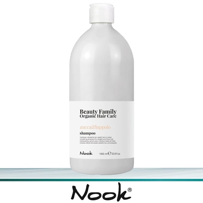 Nook Kürbis & Hopfen Shampoo 1 L