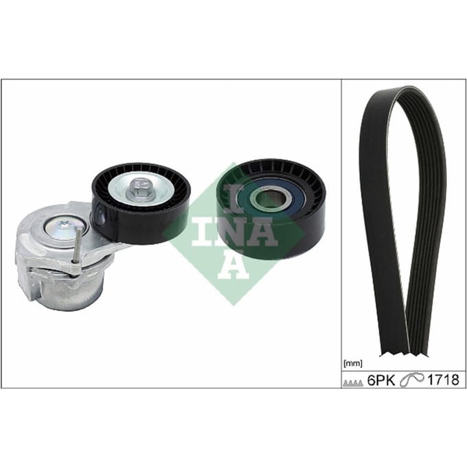 Schaeffler Ina Poly V-riem set INA 529 0312 10