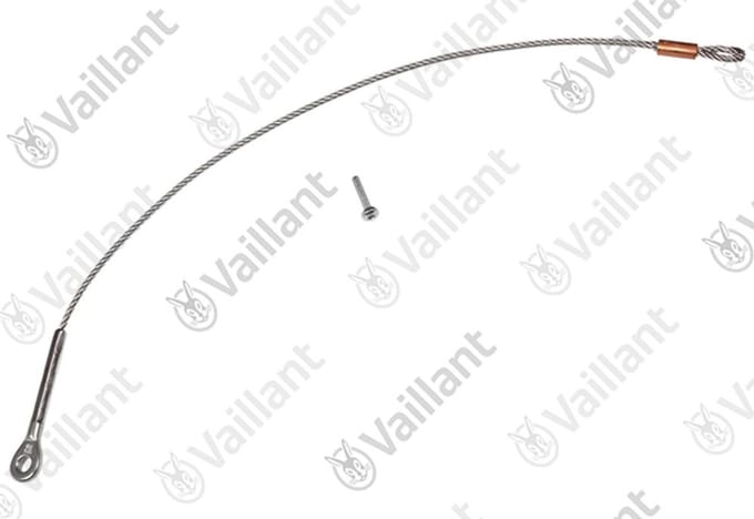 VAILLANT Vangband VWL 105/6 A S2 u.w. Vaillant-Nr. , 0010036838