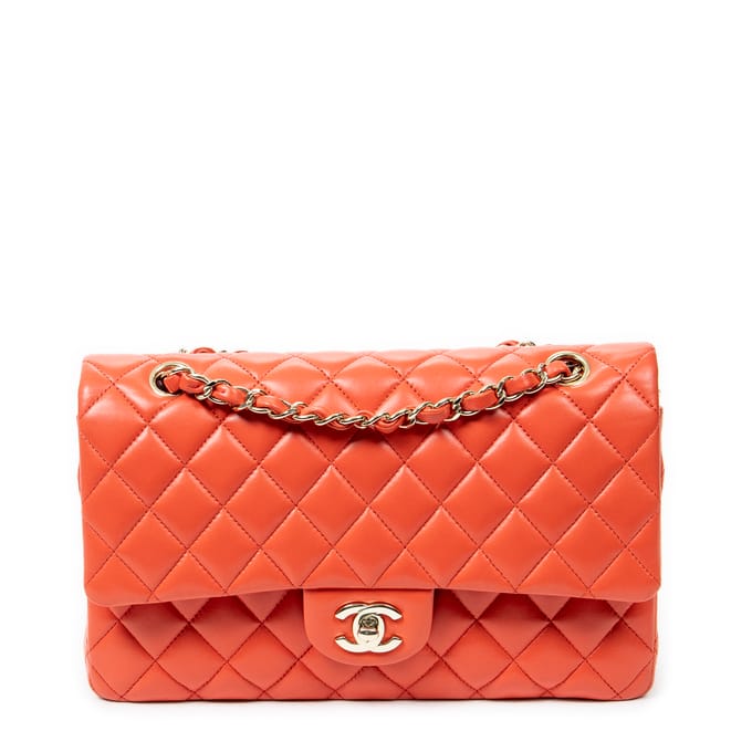 Classic Double Flap 26 Tassen