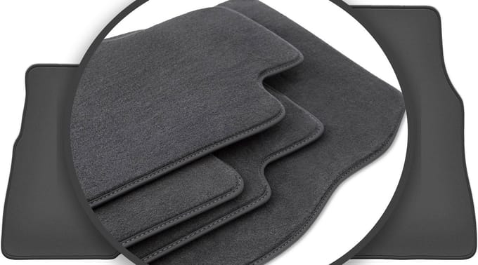 Premium automatten voor: Citroen Jumper I bestelwagen (1994-2006)