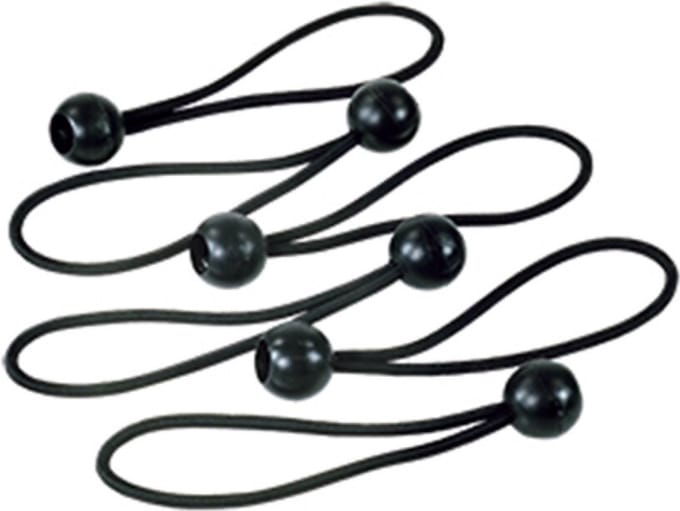 Videx Spanelastiek M 6stuks