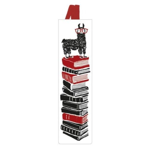 Libri_x boekenlegger met elastiek - leeslama