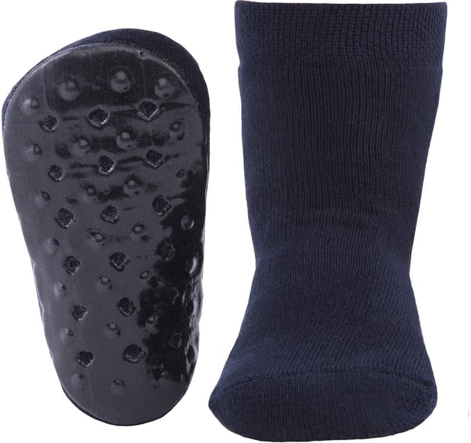 Comforthulpmiddelen Anti-slip sokken - blauw 35-38