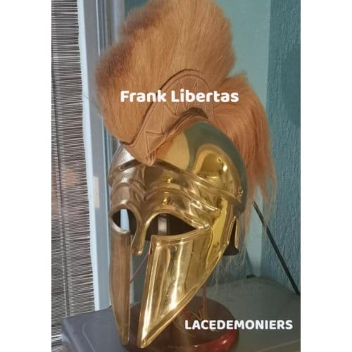 Lacedemoniers, Dit Is Sparta! - Frank Libertas