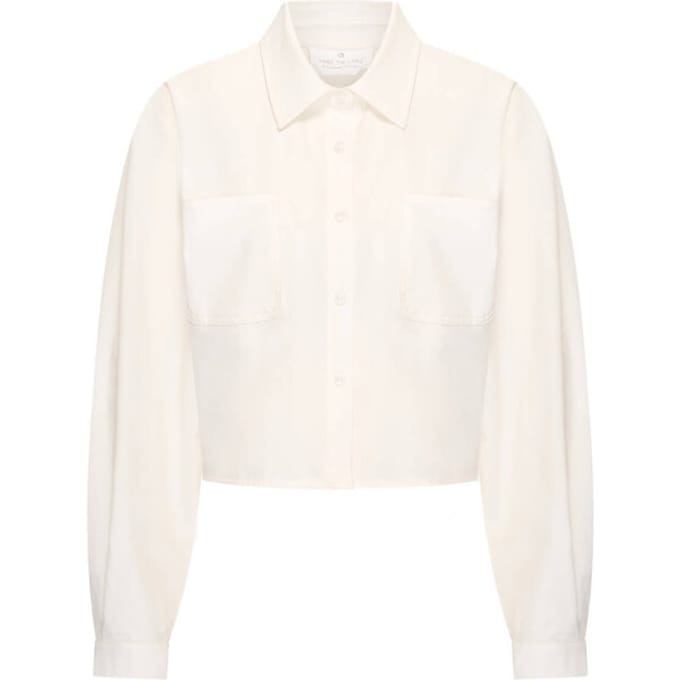 Aimee The Label Blouse lange mouw louenaa