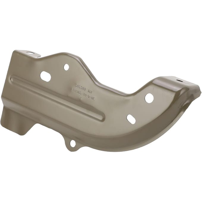 Linker spatbordlampbeugel Origineel Standaard 1100382 S0 A Vervanging voor Tesla Model 3 2017‑2023 gray