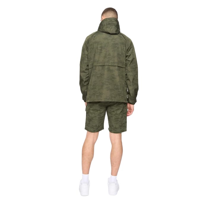 Crosshatch Heren Janscore Jacket (Diep Olijf)