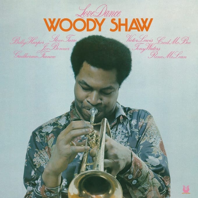 Woody Shaw - Love Dance (LP)