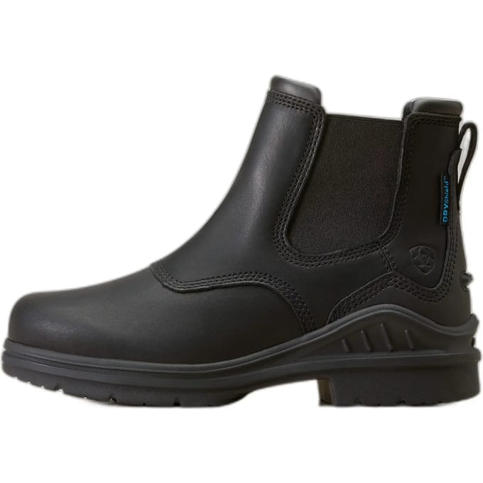 Dames rijlaarzen Ariat Barnyard Twin Gore II H2O