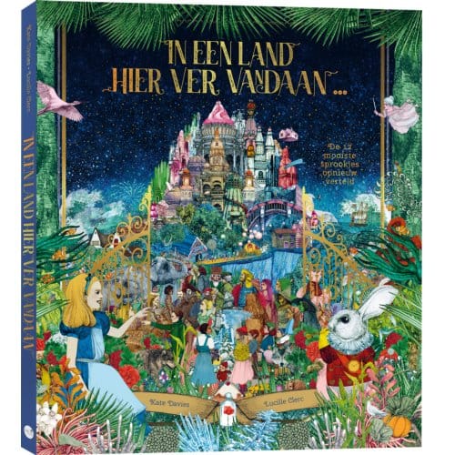 In Een Land Hier Ver Vandaan - Kate Davies
